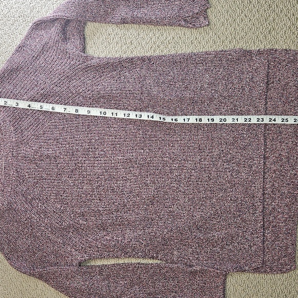 💜 NWOT Loft Sweater - Picture 6 of 10